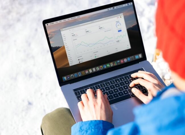 Google Search Console dashboard with CTR and position charts | Search Console API data extraction workflow diagram | SEO analyst reviewing high-impression low-CTR performance data 1